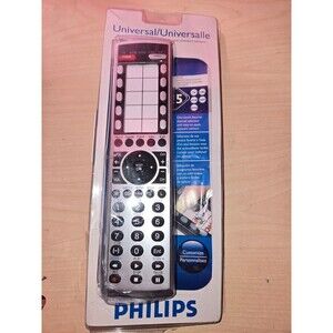 Philips Universal Remote